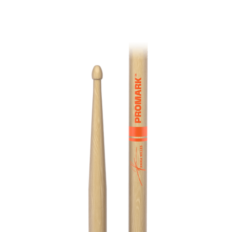 Promark Anika Niles Hickory Signature Series Drumsticks Wood Tip - Music Vault