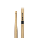 Promark Rebound 5B Hickory Drumsticks Acorn Wood Tip