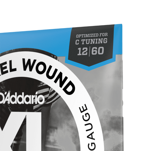 D'Addario XL Extra Heavy Electric Guitar Strings EXL148