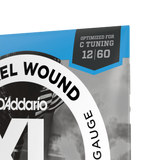 D'Addario XL Extra Heavy Electric Guitar Strings EXL148