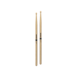 Promark Rebound 2B Hickory Drumsticks Acorn Wood Tip