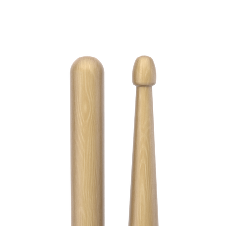 Promark Rebound 2B Hickory Drumsticks Acorn Wood Tip - Music Vault