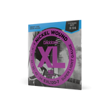D'Addario XL 7-String Super Light Electric Guitar Strings EXL1120-7