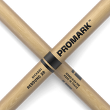 Promark Rebound 2B Hickory Drumsticks Acorn Wood Tip