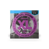 D'Addario XL 8-String Super Light Electric Guitar Strings EXL1120-8