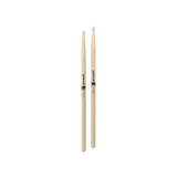 Promark Classic Attack 5B Shira Kashi Oak Drumsticks Oval Nylon Tip