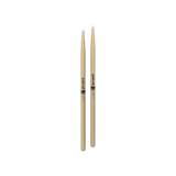 Promark Classic Forward 2B Hickory Drumsticks Oval Nylon Tip