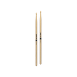 Promark Classic Forward 5A Hickory Drumsticks Oval Wood Tip