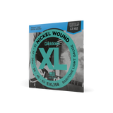 D'Addario XL Baritone Light Electric Guitar Strings EXL158