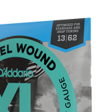 D'Addario XL Baritone Light Electric Guitar Strings EXL158