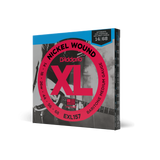 D'Addario XL Medium Baritone Electric Guitar Strings EXL157