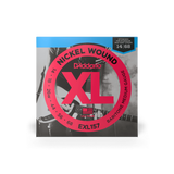 D'Addario XL Medium Baritone Electric Guitar Strings EXL157