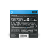 D'Addario XL Medium Baritone Electric Guitar Strings EXL157