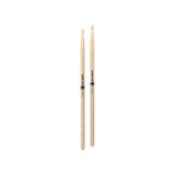 Promark Classic Attack 5A Shira Kashi Oak Drumsticks Oval Wood Tip