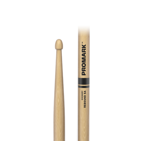 Promark Rebound 5A Hickory Drumsticks Acorn Wood Tip - Music Vault