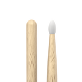 Promark Classic Attack 5A Shira Kashi Oak Drumsticks Oval Nylon Tip