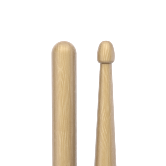 Promark Rebound 5B Hickory Drumsticks Acorn Wood Tip
