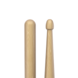 Promark Rebound 5B Hickory Drumsticks Acorn Wood Tip