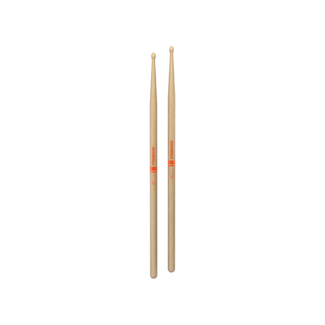 Promark Anika Niles Hickory Signature Series Drumsticks Wood Tip