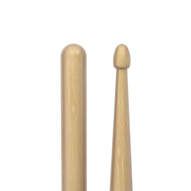 Promark Rebound 7A Hickory Drumsticks Acorn Wood Tip