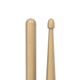 Promark Rebound 7A Hickory Drumsticks Acorn Wood Tip