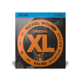 D'Addario XL Medium Bass Guitar Strings EXL160
