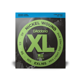 D'Addario XL Regular Light Top / Medium Bottom Bass Guitar Strings EXL165