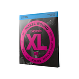 D'Addario XL Regular Light Bass Guitar Strings EXL170