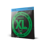 D'Addario XL Super Light Bass Guitar Strings EXL220