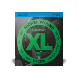 D'Addario XL Super Light Bass Guitar Strings EXL220