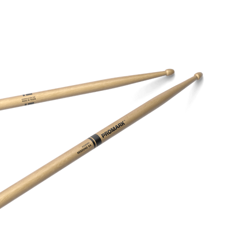 Promark Rebound 5A Hickory Drumsticks Acorn Wood Tip - Music Vault