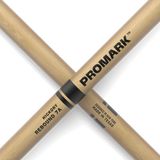 Promark Rebound 7A Hickory Drumsticks Acorn Wood Tip