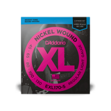 D'Addario XL Regular Light 5 String Bass Guitar Strings EXL170-5