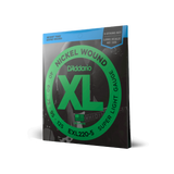 D'Addario XL Super Light 5 String Bass Guitar Strings EXL220-5