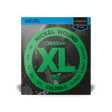 D'Addario XL Super Light 5 String Bass Guitar Strings EXL220-5 - Music Vault