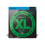 D'Addario XL Super Light 5 String Bass Guitar Strings EXL220-5