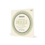 D'Addario Nyltech Soprano Ukulele Strings EJ88S