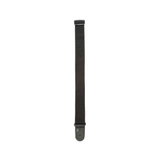 D'Addario Polypropylene Guitar Strap Black
