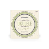 D'Addario Nyltech Soprano Ukulele Strings EJ88S