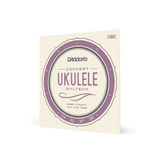 D'Addario Nyltech Concert Ukulele Strings EJ88C