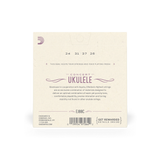 D'Addario Nyltech Concert Ukulele Strings EJ88C