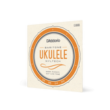 D'Addario Nyltech Baritone Ukulele Strings EJ88B