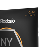 D'Addario NYXL Regular Light Electric Guitar Strings 10-46