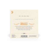 D'Addario Nyltech Baritone Ukulele Strings EJ88B