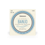 D'Addario Phosphor Bronze 5 String Banjo Strings Ball End EJ69B