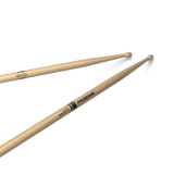 Promark Rebound 7A Hickory Drumsticks Acorn Wood Tip