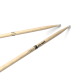 Promark Classic Attack 5A Shira Kashi Oak Drumsticks Oval Nylon Tip