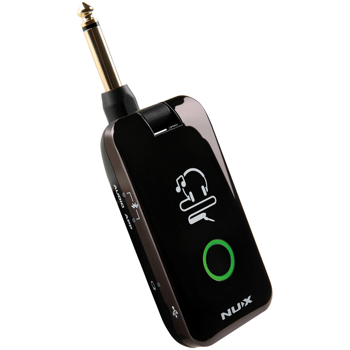 NUX MP-2 Mighty Plug Headphone Amplifier With Bluetooth