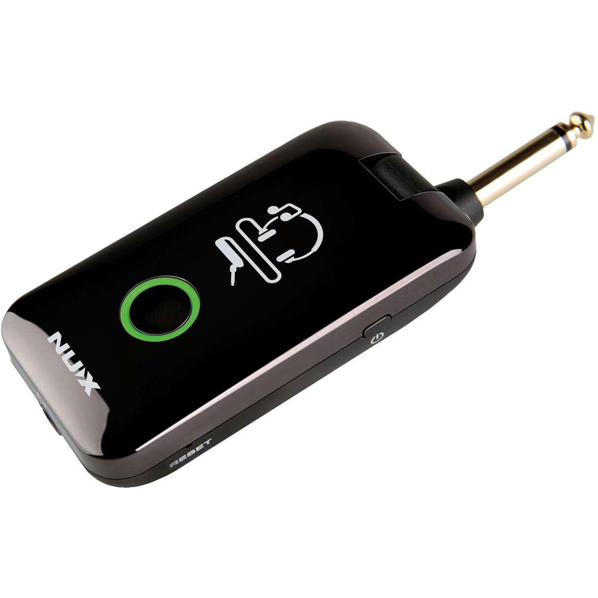 NUX MP-2 Mighty Plug Headphone Amplifier With Bluetooth