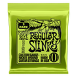 Ernie Ball Regular Slinky Electric Guitar Strings Triple Pack 3221 - Music Vault